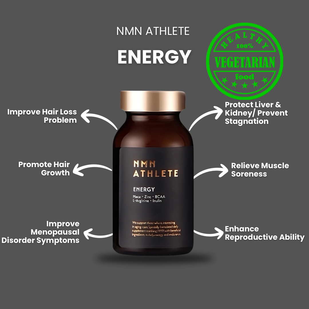 NMN ATHLETE RECOVERY